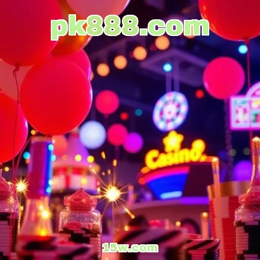 pk888.com: O Melhor Cassino Ao Vivo do Brasil para Jogadores