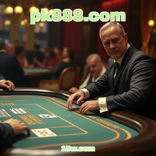 pk888.com: Suporte Eficiente e Recursos Confiáveis para Jogadores